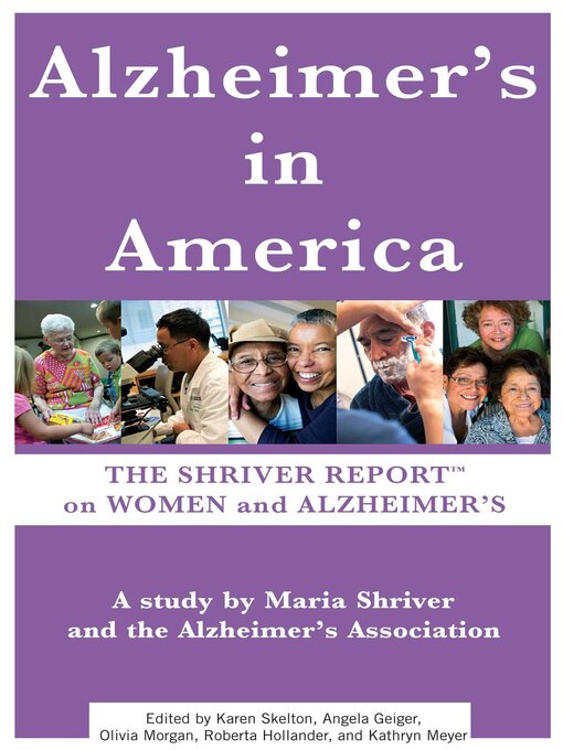 Title details for The Shriver Report by Maria Shriver - Available